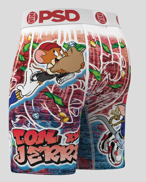 Tom and Jerry - Trap XS / MULTI