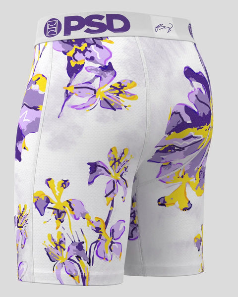 P5 FLORAL MAUVE MM MULTI XS / MULTI