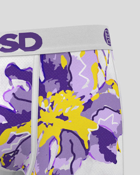 P5 FLORAL MAUVE MM MULTI XS / MULTI