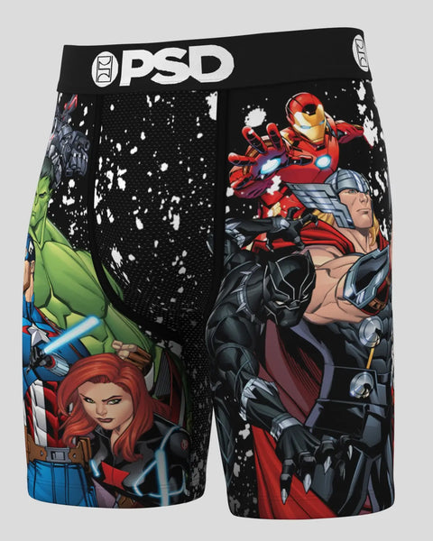 Marvel - Avengers Assembled XS / MULTI