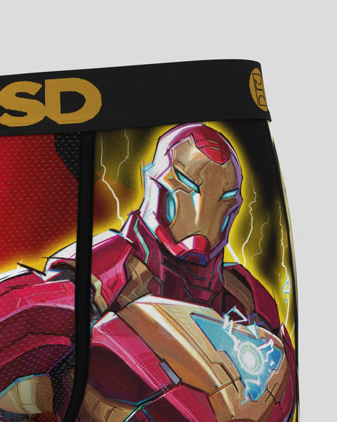 Marvel - Iron Man Gold XS / MULTI