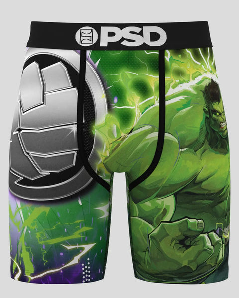 Marvel - Hulk Silver XS / MULTI