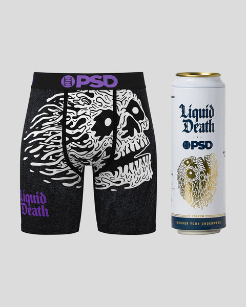 LIQUID DEATH CAN MULTI XS / MULTI