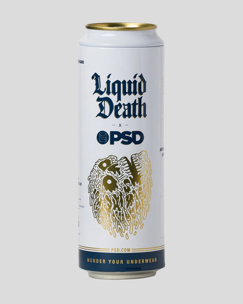 LIQUID DEATH CAN MULTI XS / MULTI