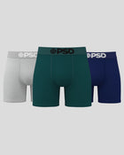 Solids 3 Pack - Faded