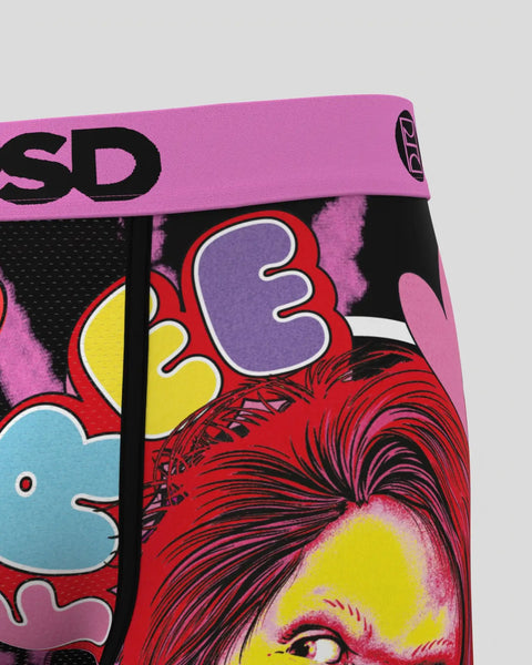 CHUCKY FREE HUGS MULTI XS / MULTI