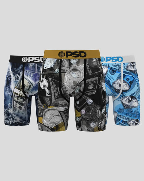 3 Pack - High Roller XS / MULTI