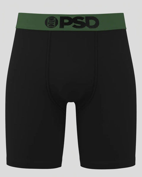 BLK GRN CTN SLD+ BLACK 3XL / BLACK