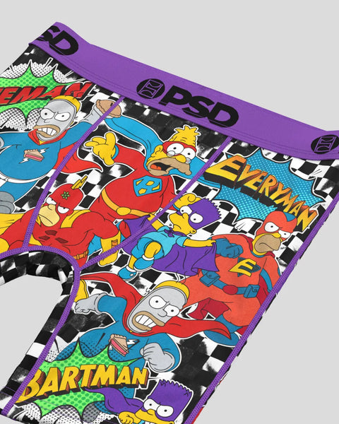 BARTMAN SQUAD YTH MULTI S / MULTI