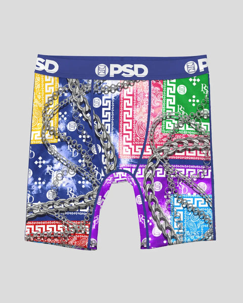 PSD Paisley Pop S / MULTI