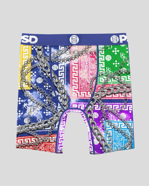 PSD Paisley Pop S / MULTI