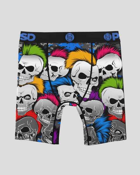 SKULL HAWK YTH MULTI S / MULTI