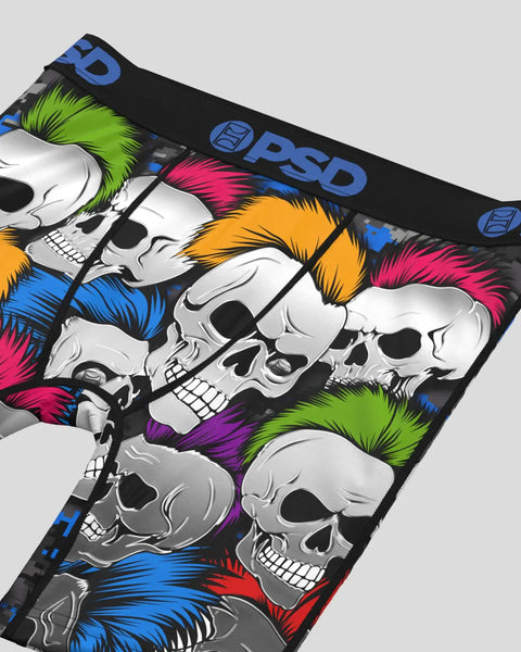 SKULL HAWK YTH MULTI S / MULTI