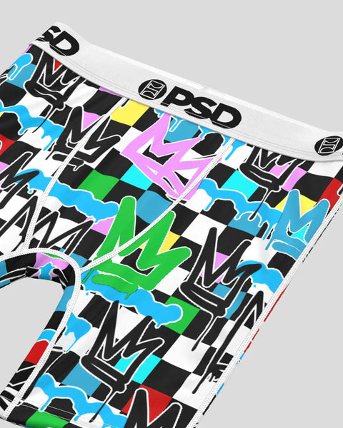 King Check S / MULTI