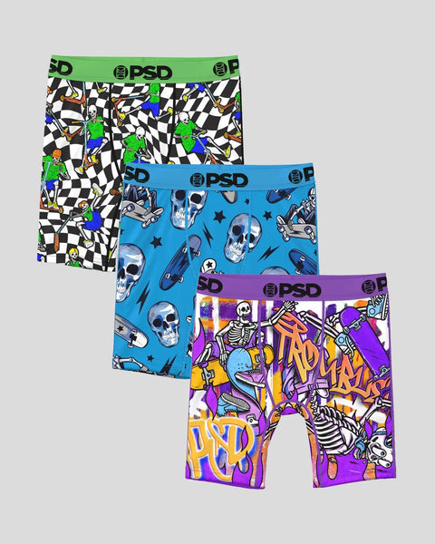 3 Pack - Shredders S / MULTI