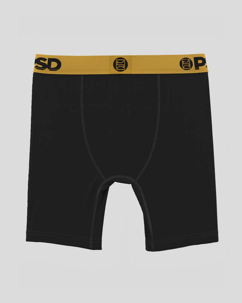 HOLIDAZE CTN YTH 3PK BLACK S / BLACK