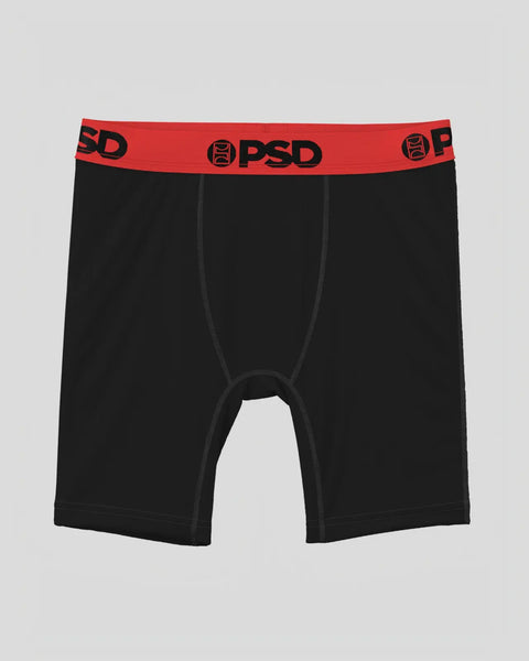 HOLIDAZE CTN YTH 3PK BLACK S / BLACK