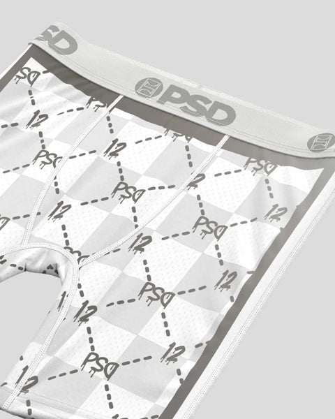 Ja Morant - Lux Check S / MULTI