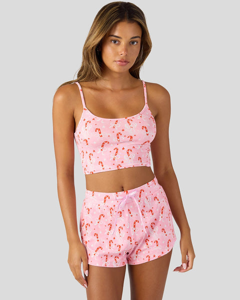 CANDY BOW MDL SS MULTI XS / MULTI