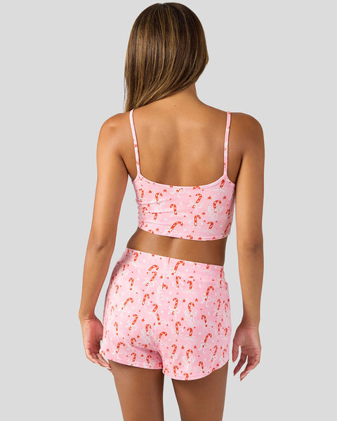 CANDY BOW MDL SS MULTI XS / MULTI