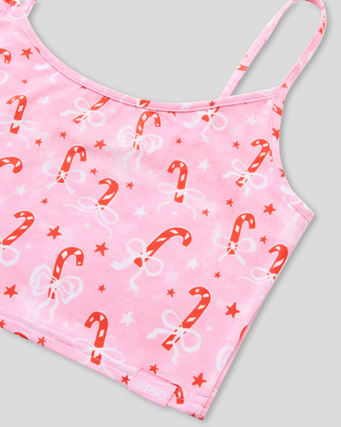 CANDY BOW MDL SS MULTI XS / MULTI