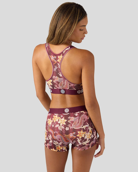 SILKY DRAGON BS MULTI XS / MULTI