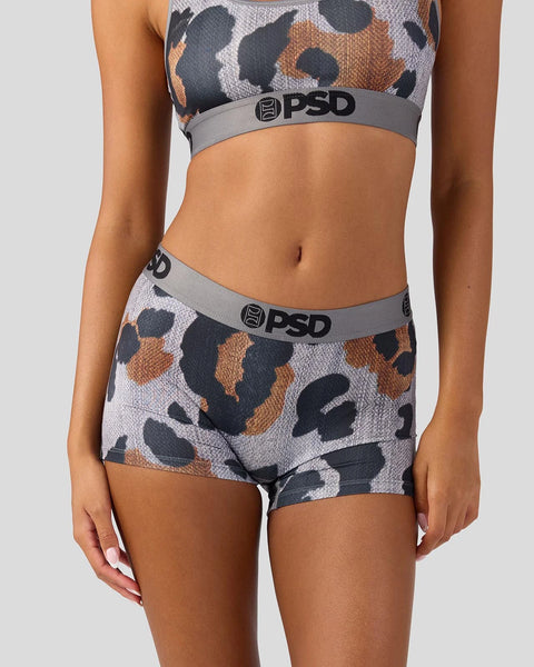 Denim Cheetah XS / MULTI