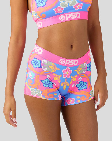 ORNATE ILLUSIONS BS MULTI XS / MULTI