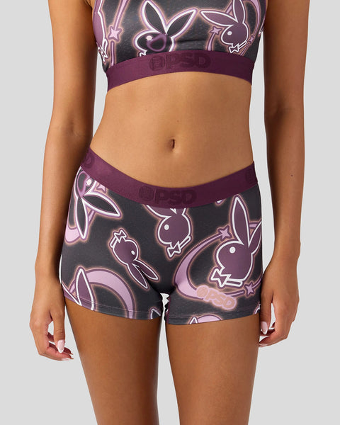 3 Pack - Playboy Tumble XS / MULTI