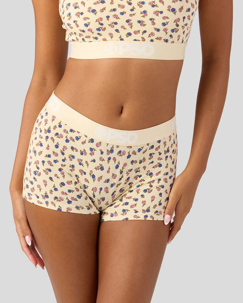 Modal - Western Ditzy XS / MULTI