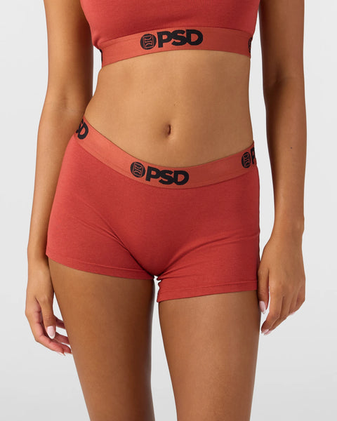 Modal Solids - Sienna XS / ORANGE