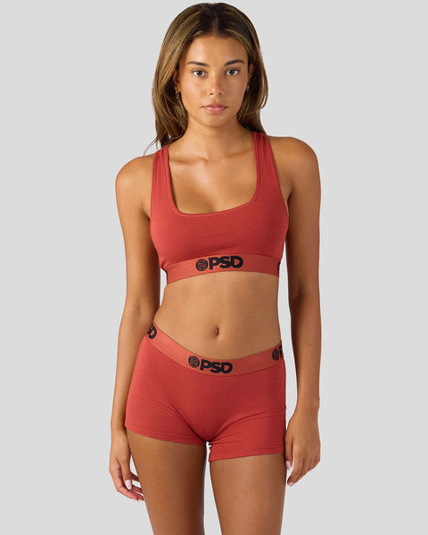 Modal Solids - Sienna XS / ORANGE