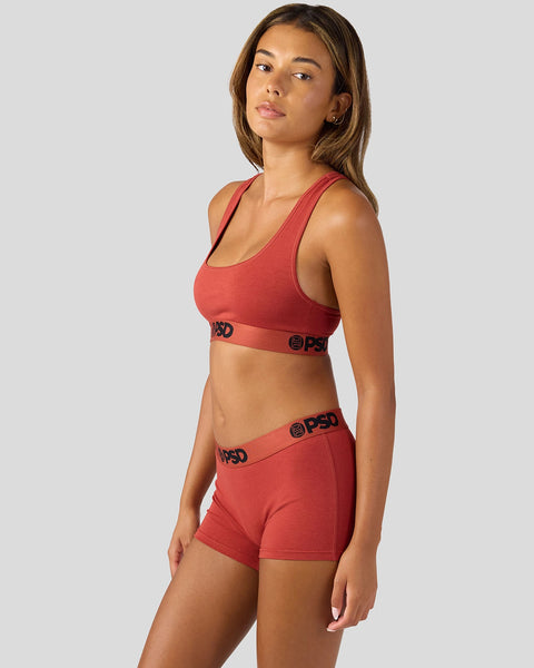 Modal Solids - Sienna XS / ORANGE