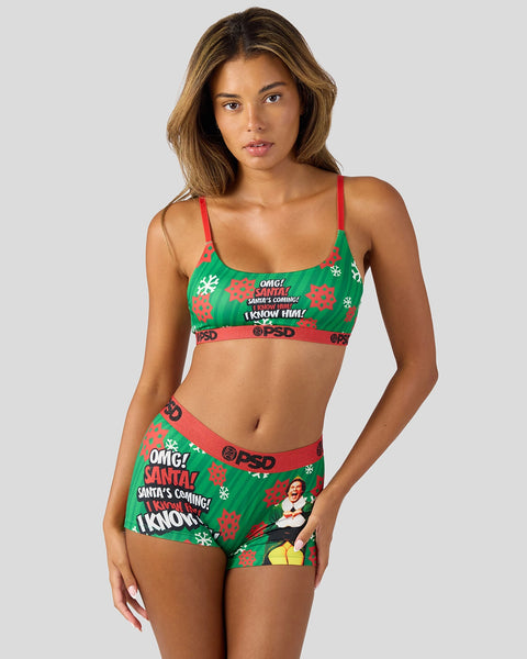 ELF I KNOW HIM BS MULTI XS / MULTI