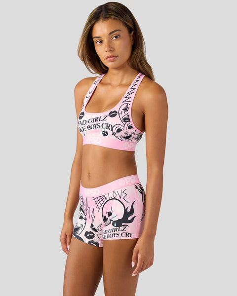 SGZ LAUGH AND CRY BS MULTI XS / MULTI