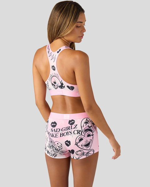 SGZ LAUGH AND CRY BS MULTI XS / MULTI