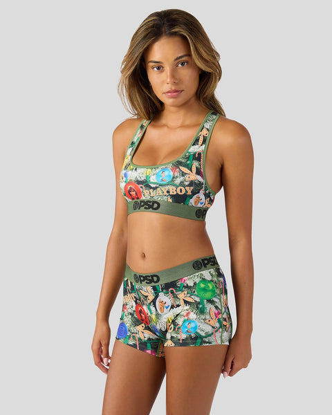 PB FESTIVE TREE SB MULTI XS / MULTI