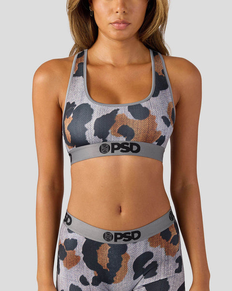 Denim Cheetah XS / MULTI