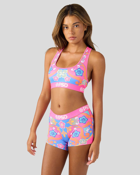 ORNATE ILLUSIONS SB MULTI XS / MULTI