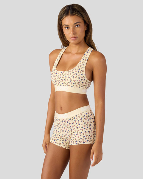 Modal - Western Ditzy XS / MULTI