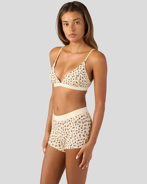 Modal - Western Ditzy XS / MULTI