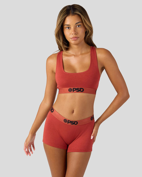 Modal Solids - Sienna XS / ORANGE