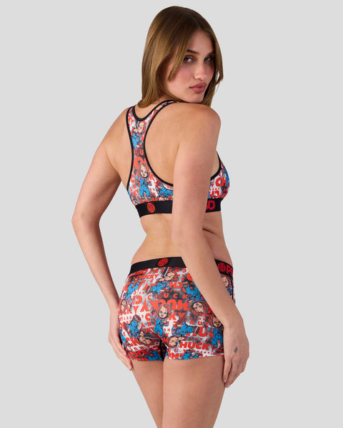 CHUCKY WANNA PLAY SB MULTI XS / MULTI