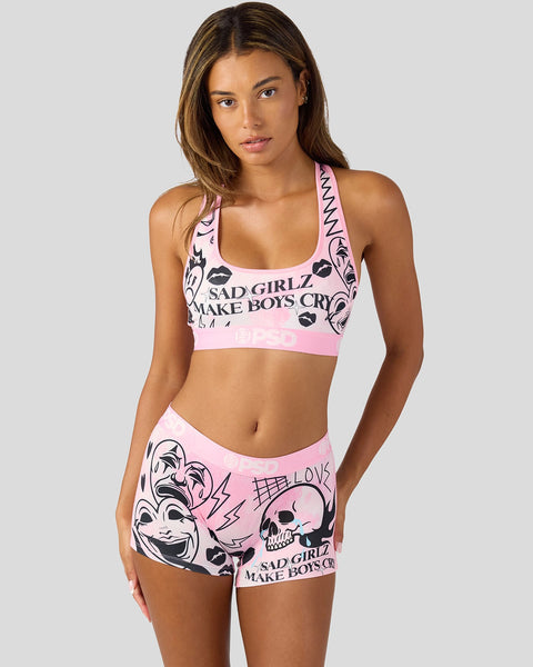 SGZ LAUGH AND CRY SB MULTI XS / MULTI