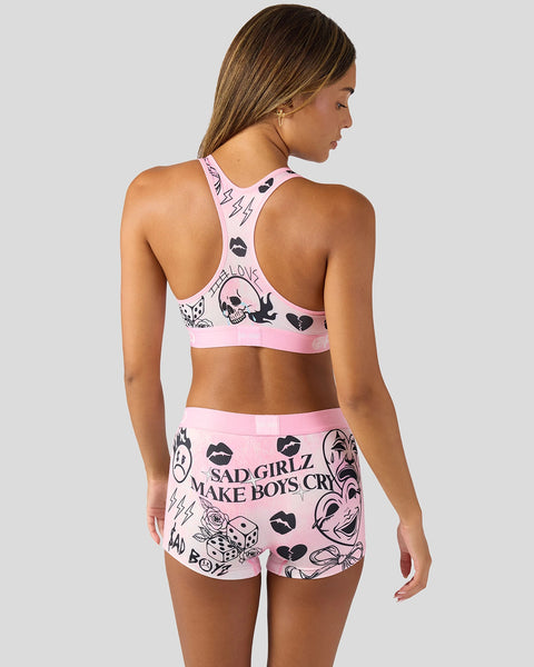 SGZ LAUGH AND CRY SB MULTI XS / MULTI