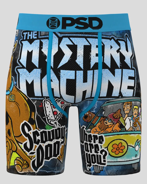 MYSTERY MACHINE TOUR MULTI XS / MULTI