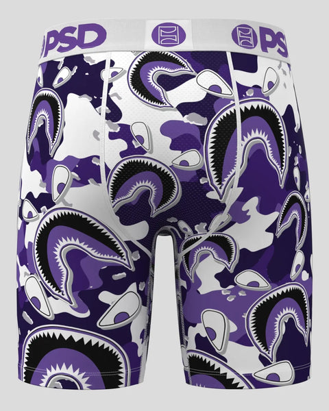 WF PURP SHARK MM MULTI XS / MULTI