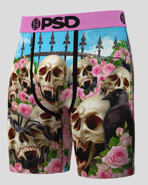SKULL GARDENS MULTI XS / MULTI