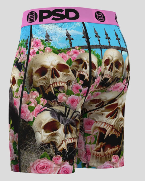 SKULL GARDENS MULTI XS / MULTI