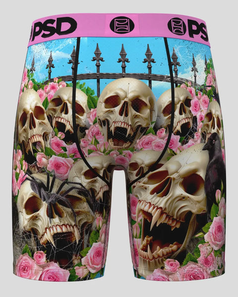 SKULL GARDENS MULTI XS / MULTI
